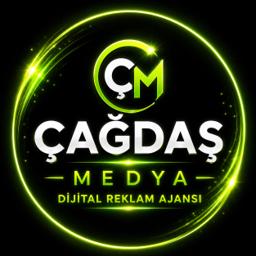 Çağdaş Medya logo